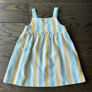 Zara 12-18m girl summer dress